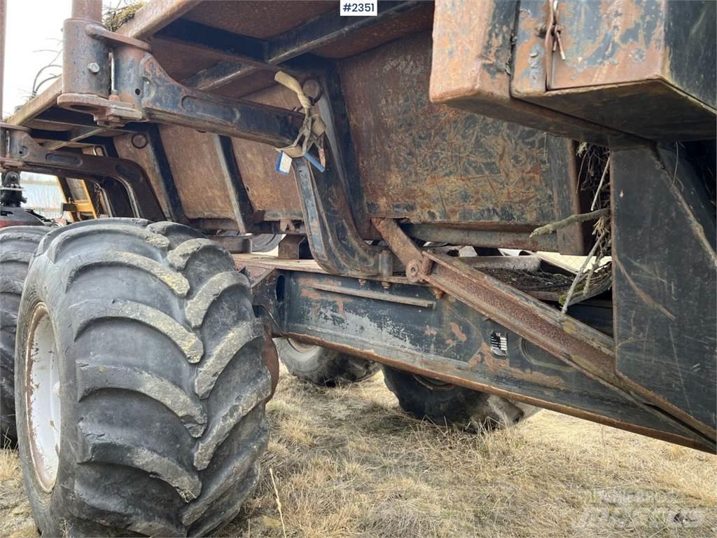 Valmet 860 Forwarderid