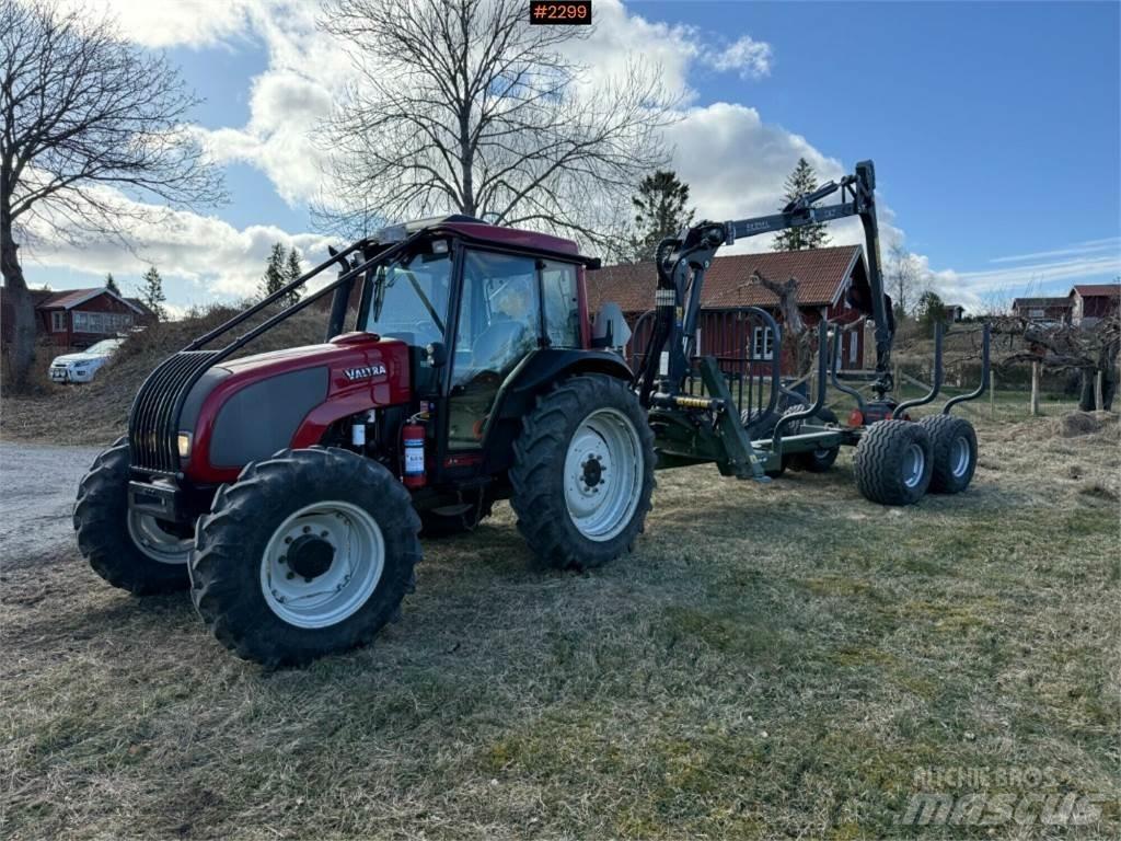 Valtra A75-4 Muu