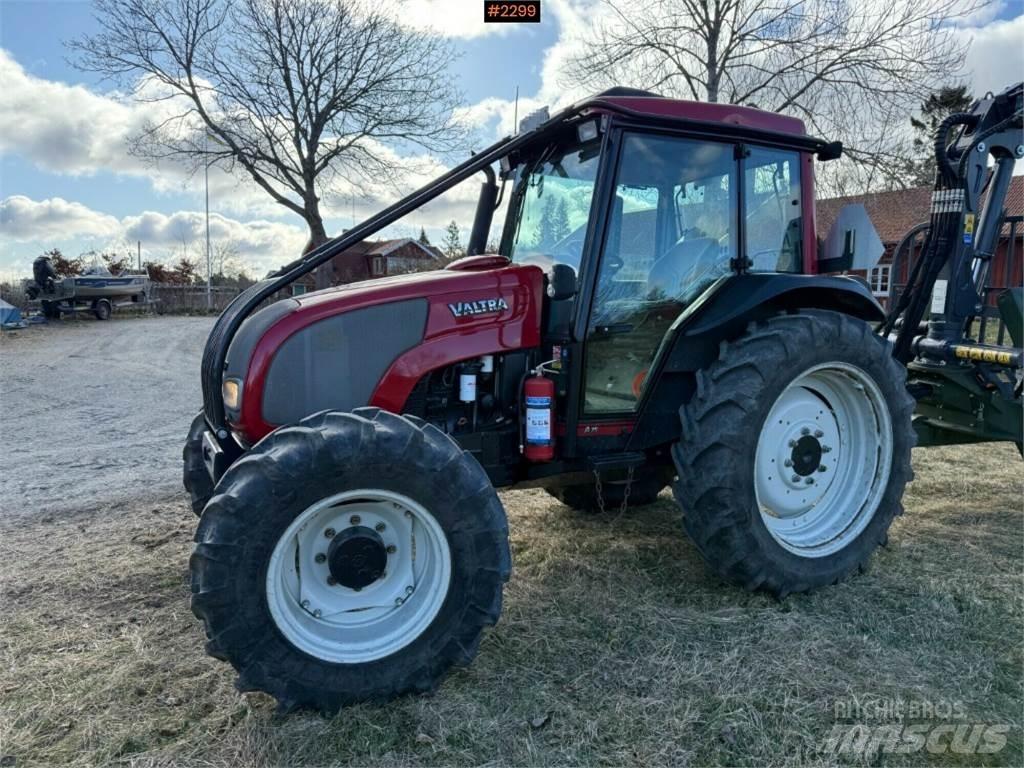 Valtra A75-4 Muu