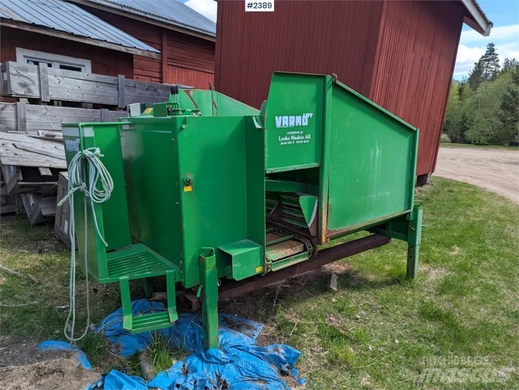 Varmo Lift PPNL Muu silokoristustehnika