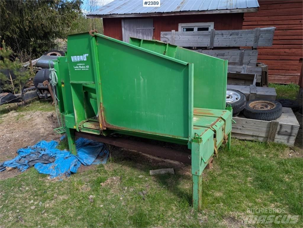 Varmo Lift PPNL Muu silokoristustehnika