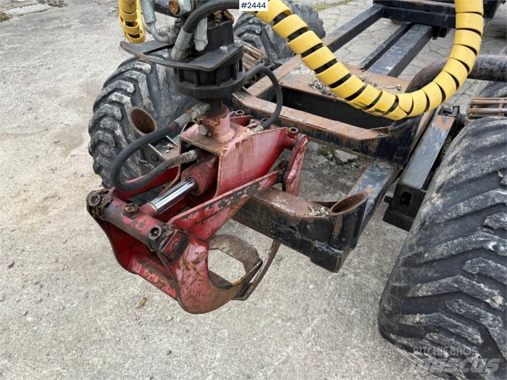 Vimek 606 TT Forwarderid