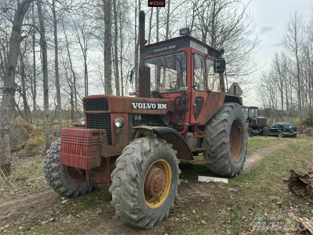 Volvo BM 2654 Traktorid