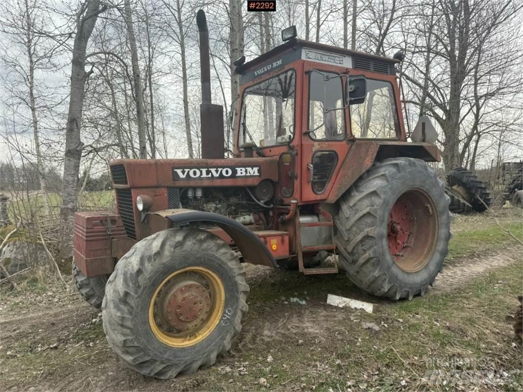 Volvo BM 2654 Traktorid