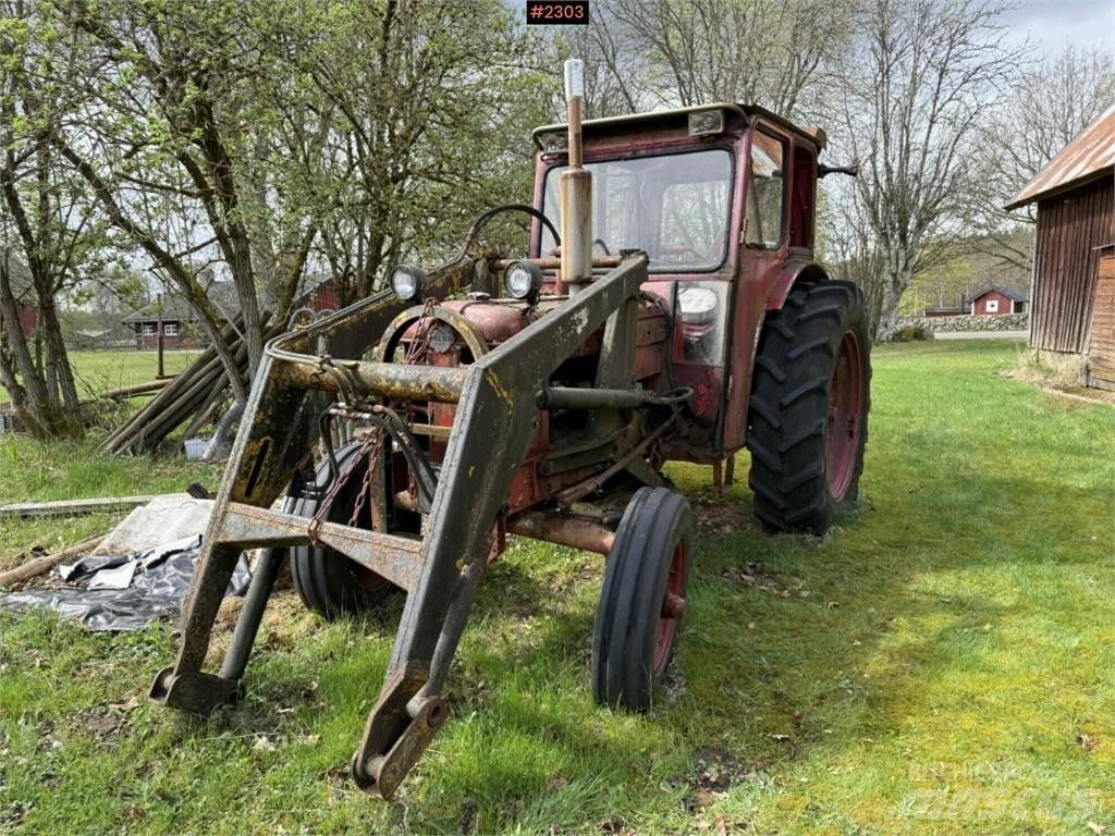 Volvo BM 350 Muu