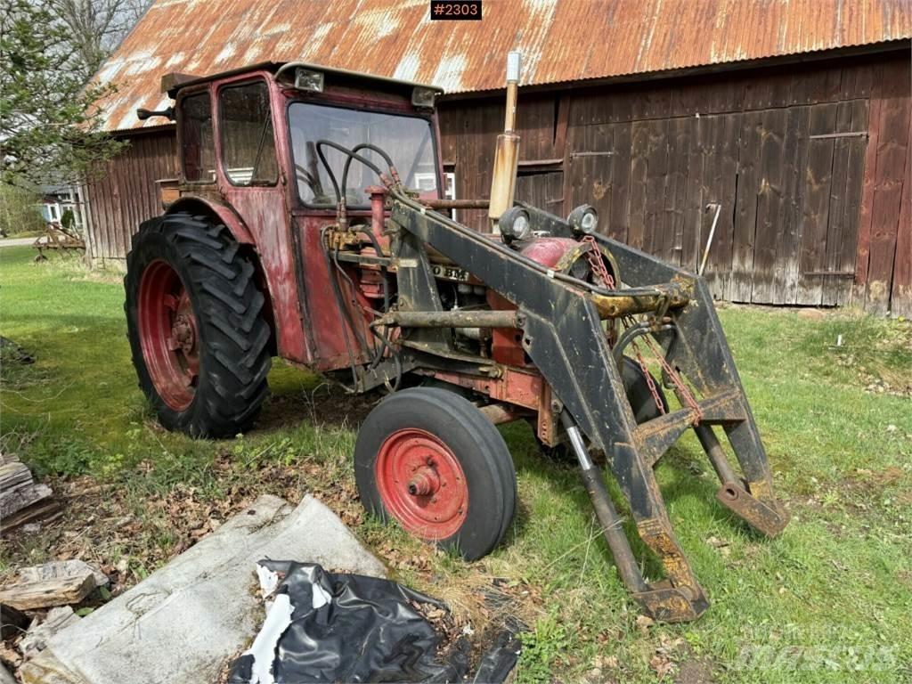 Volvo BM 350 Muu