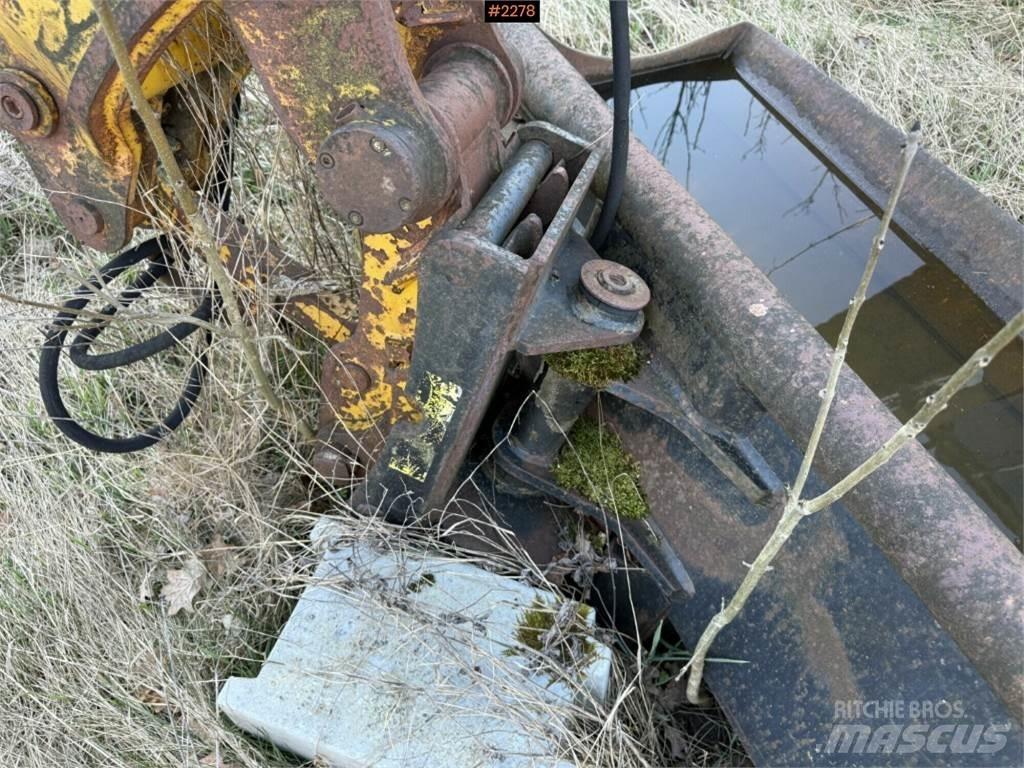 Volvo BM 646 Traktorid