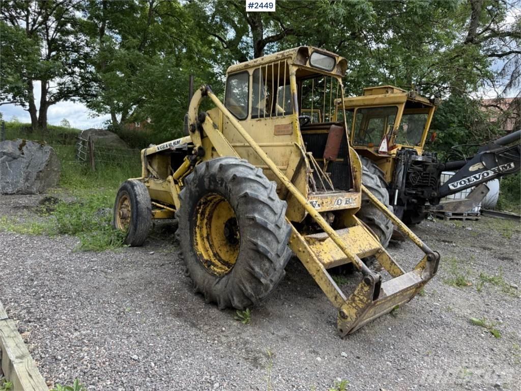 Volvo BM LM 218 Traktorid