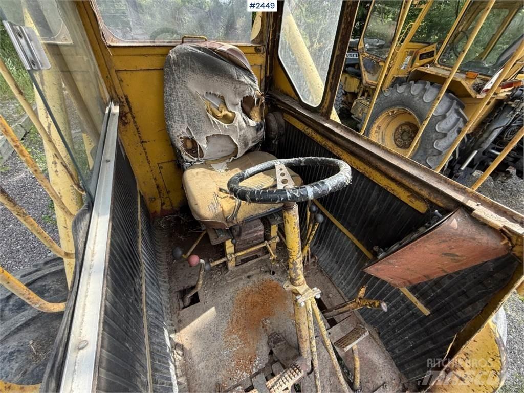Volvo BM LM 218 Traktorid