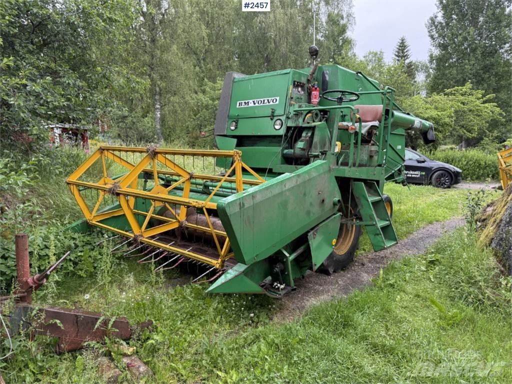 Volvo BM S830 Teraviljakombainid