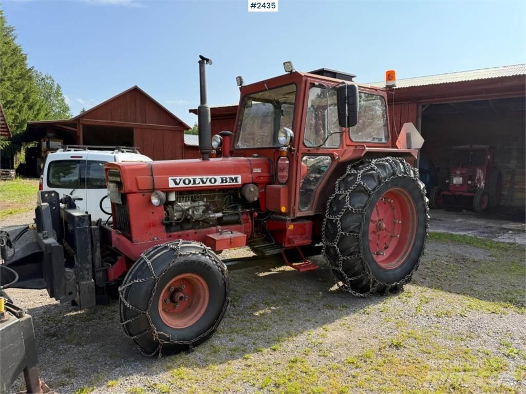 Volvo BM T 800 C Traktorid