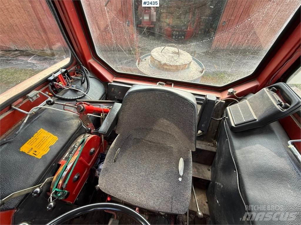 Volvo BM T 800 C Traktorid