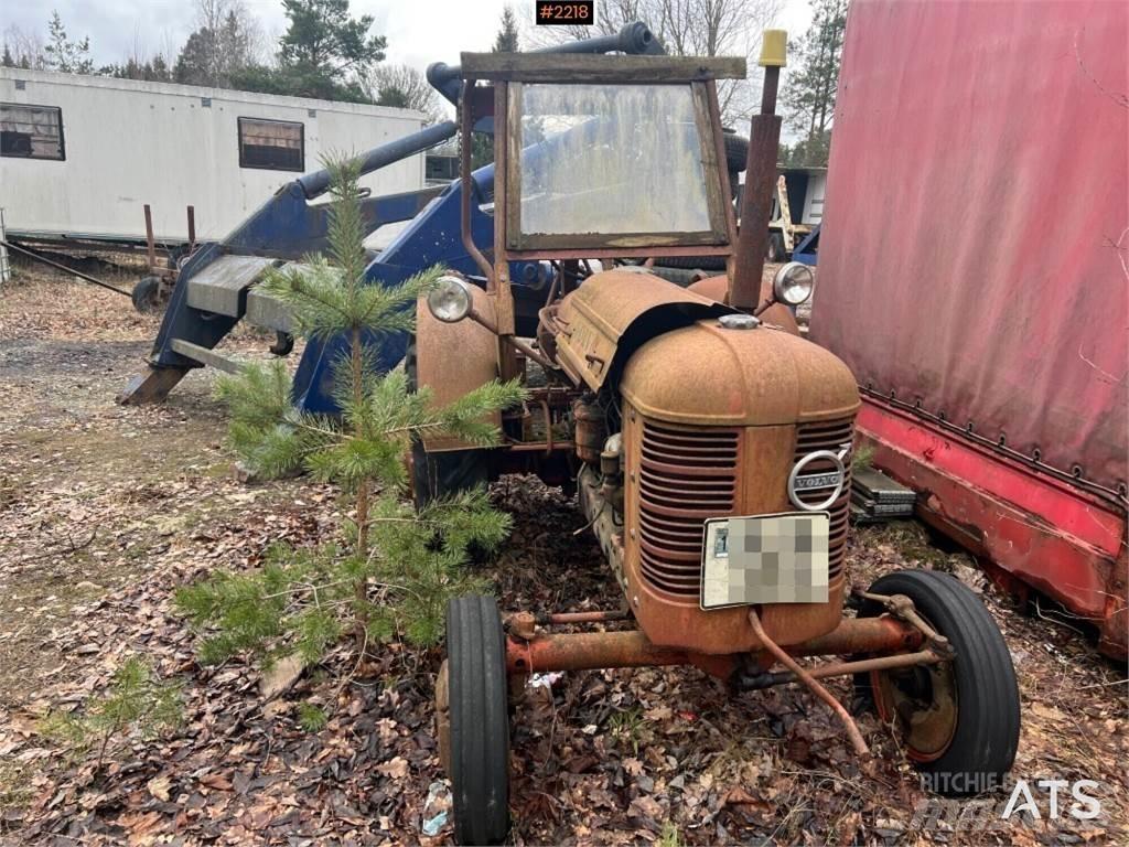Volvo BM T22 Traktorid