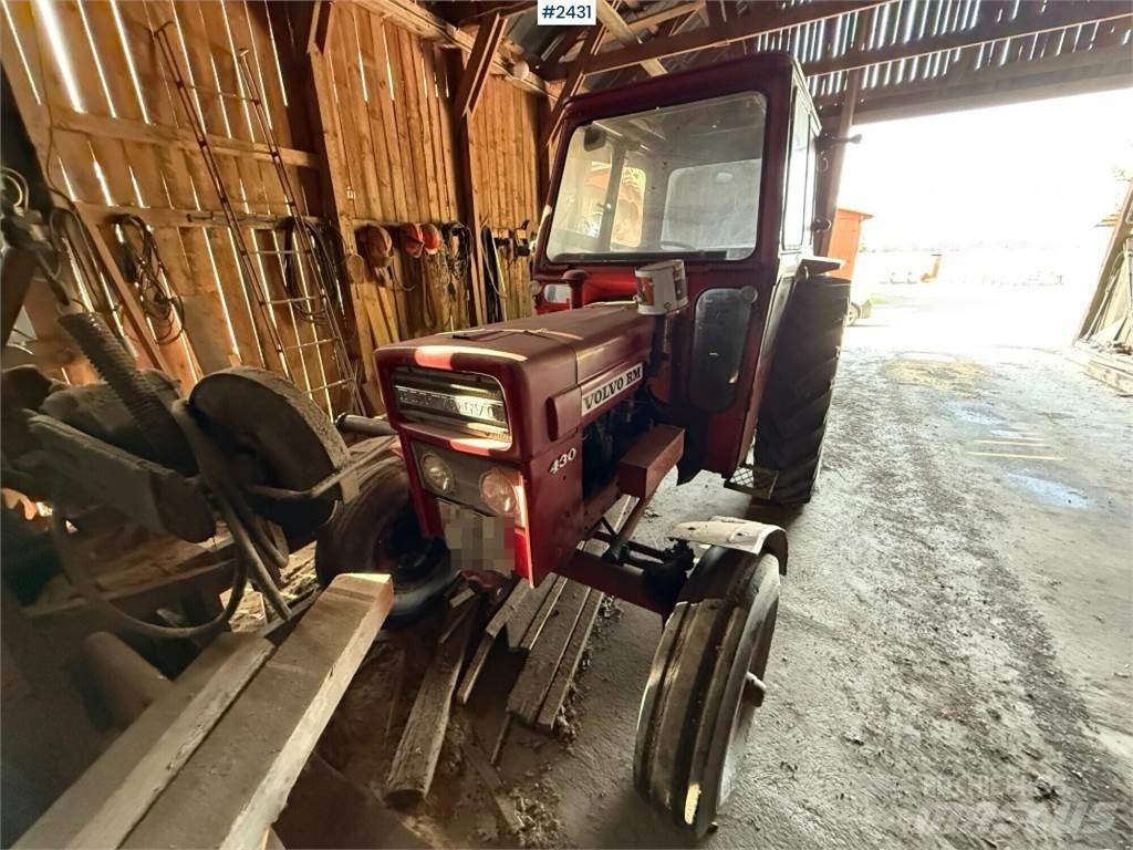 Volvo BM T430 Traktorid