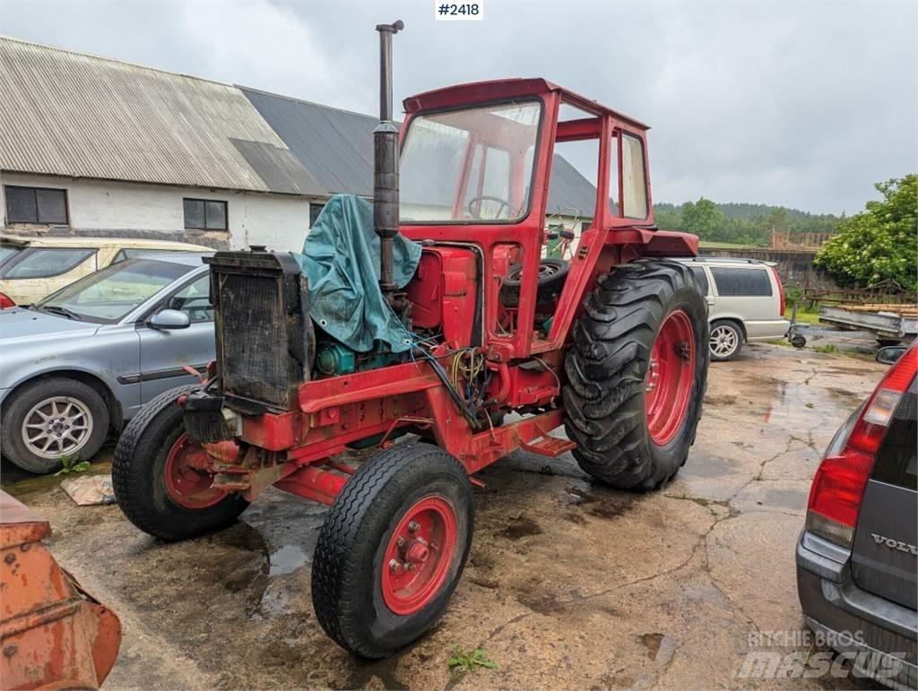 Volvo BM T650 Traktorid