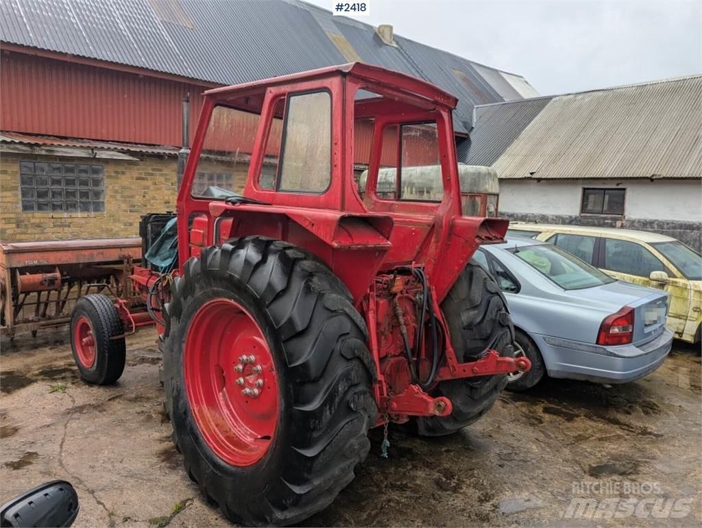 Volvo BM T650 Traktorid