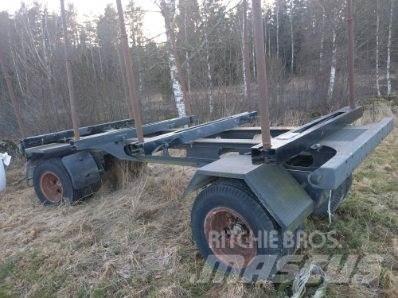  7 M LÅNG Muud haagised