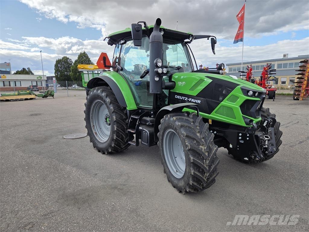Deutz 6120 Traktorid