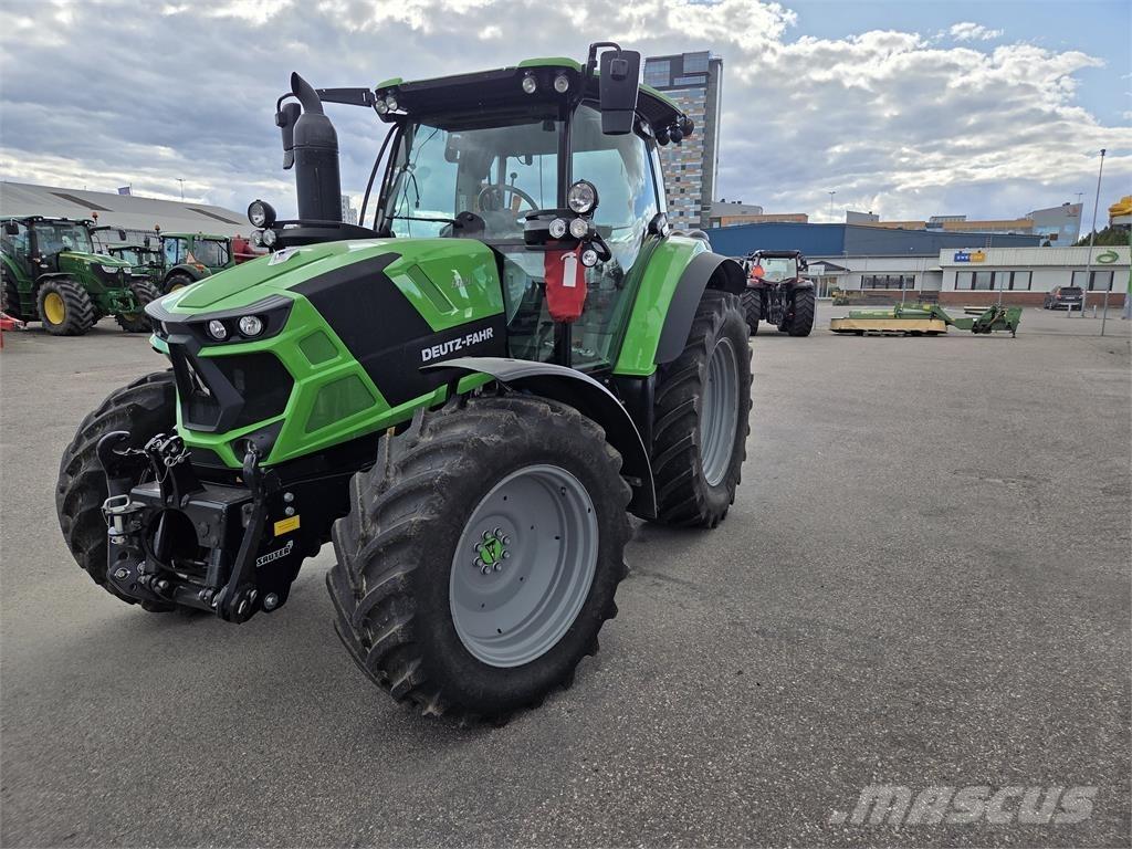 Deutz 6120 Traktorid
