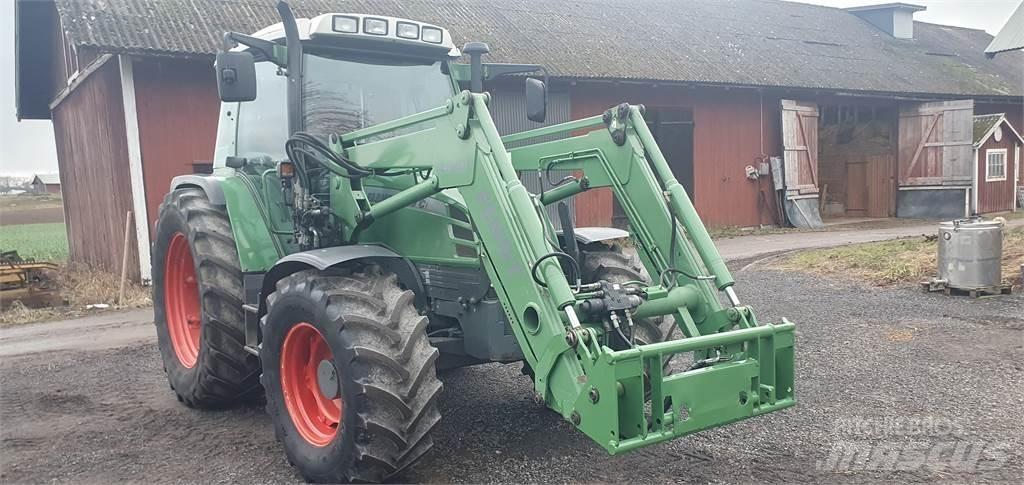 Fendt 309 Traktorid