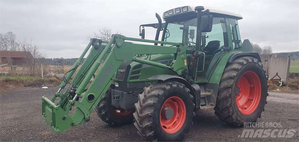 Fendt 309 Traktorid