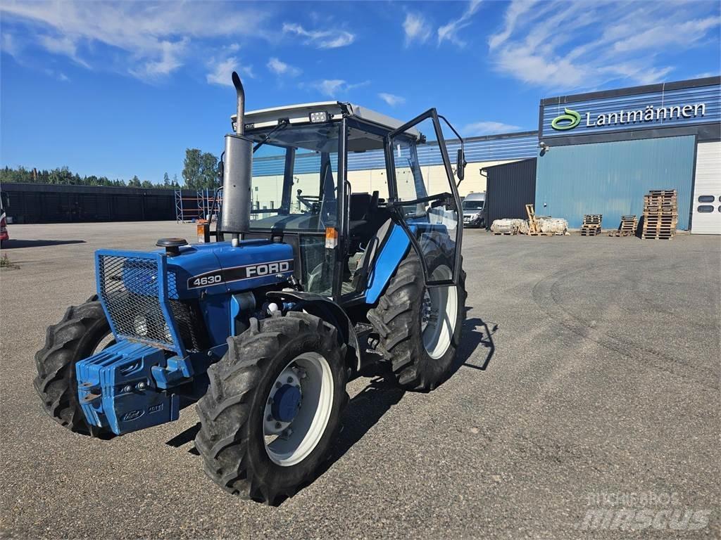Ford 4630 Traktorid
