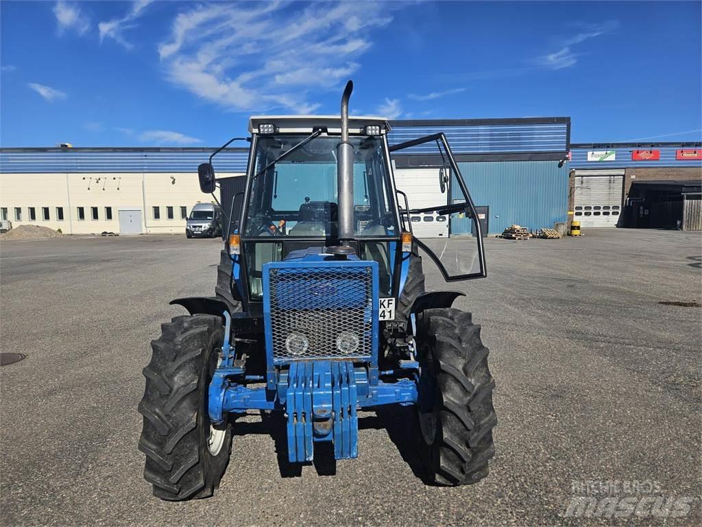 Ford 4630 Traktorid