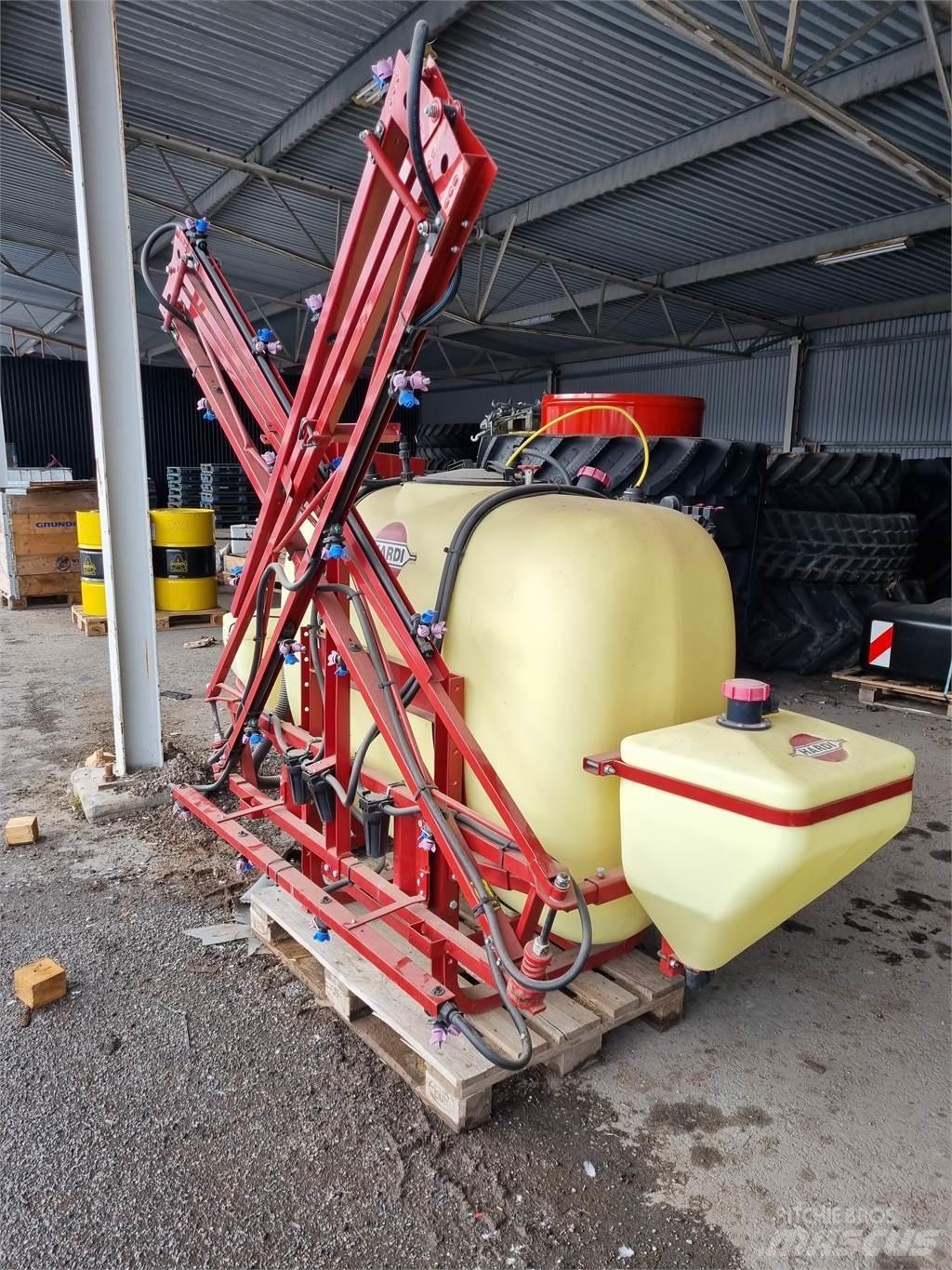 Hardi 800 Haagispritsid