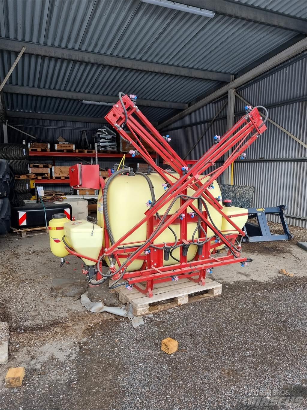 Hardi 800 Haagispritsid