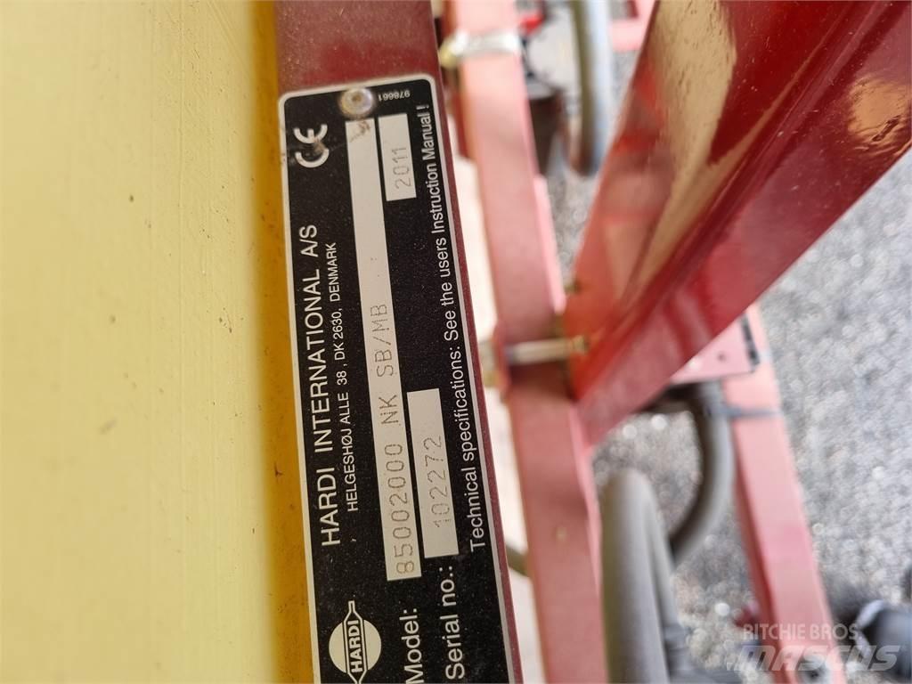 Hardi 800 Haagispritsid