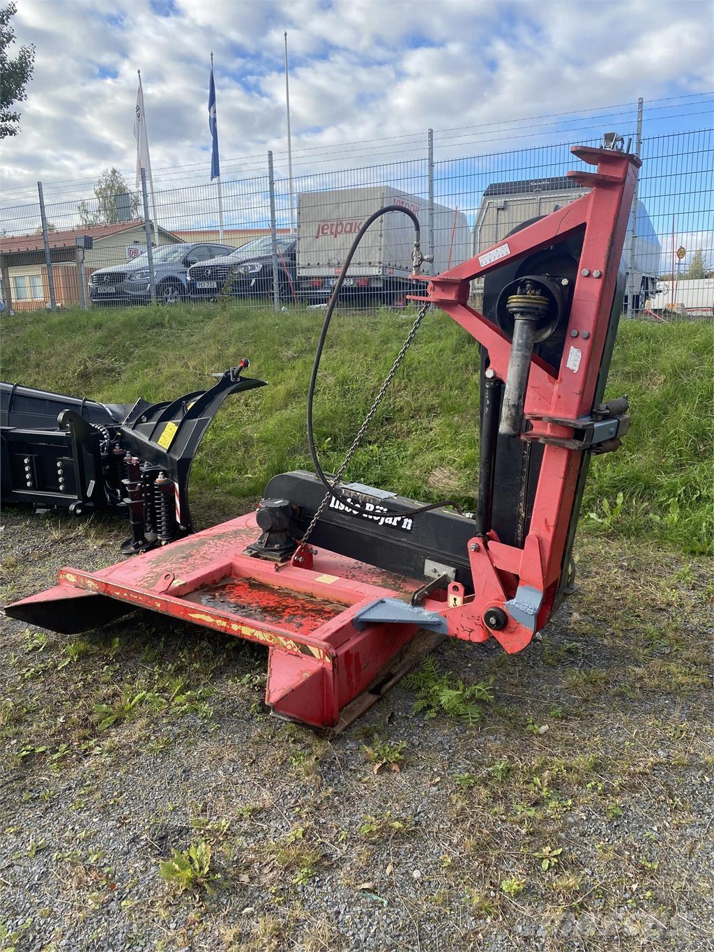 Ilsbo M150 Muud põllumajandusmasinad