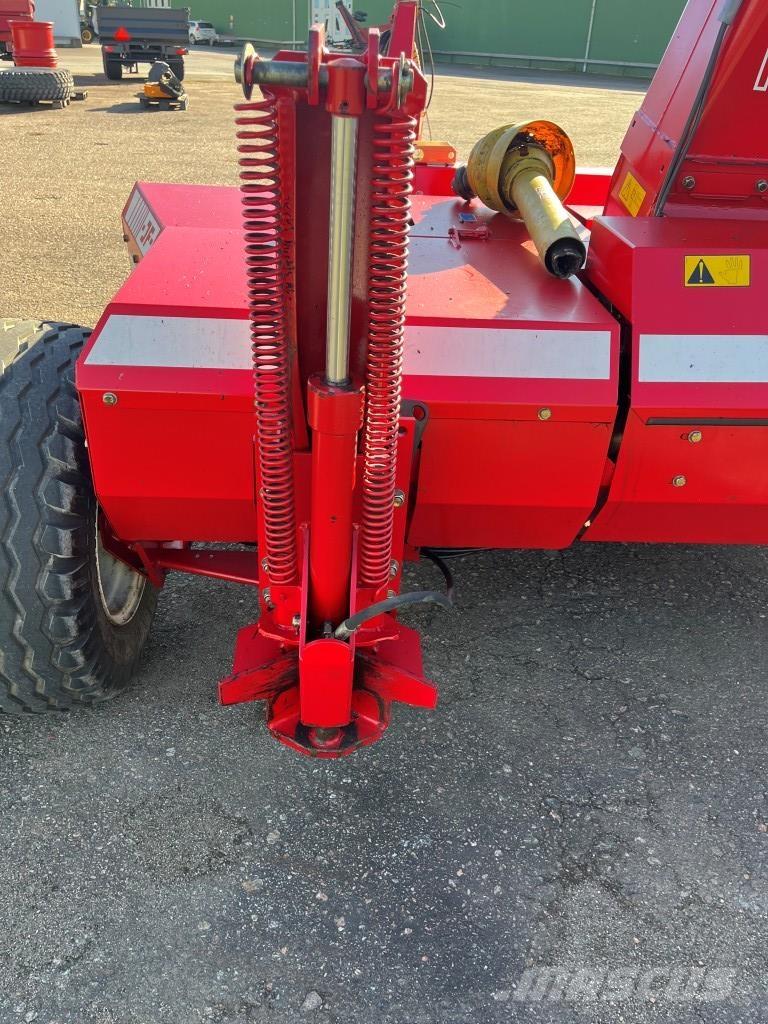 JF FCT 900 Muu silokoristustehnika