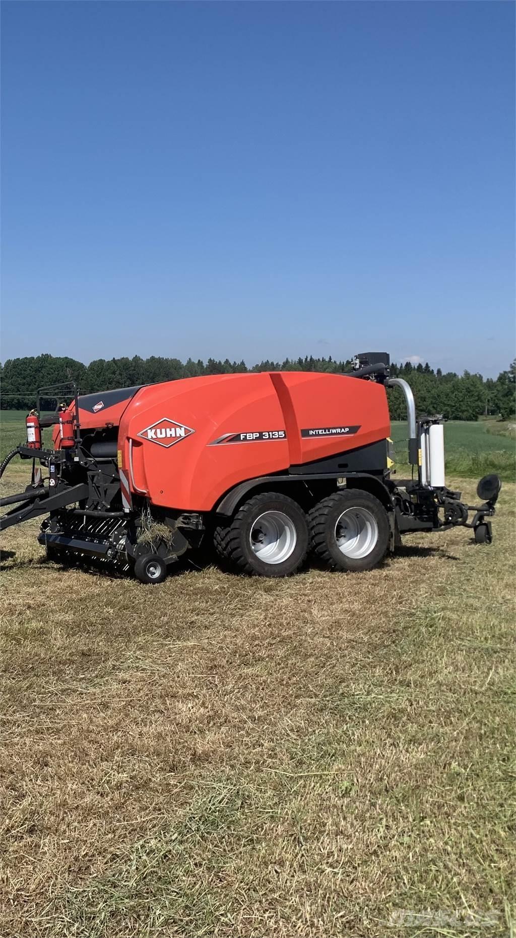 Kuhn FB 3135 Ruloonpressid