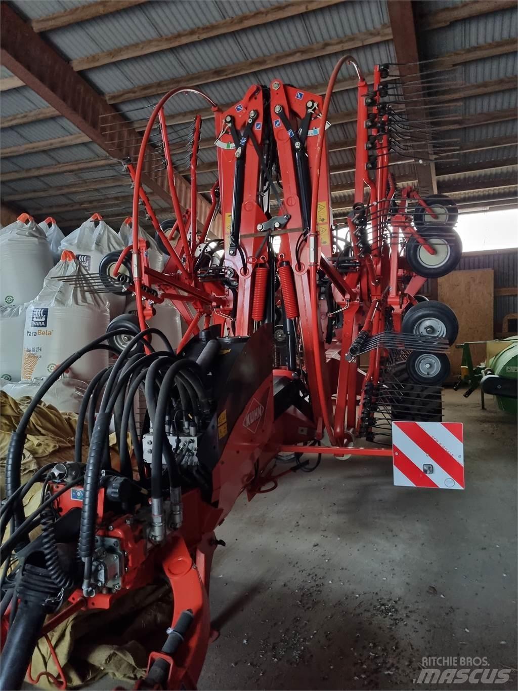 Kuhn GA 13131 Muu silokoristustehnika
