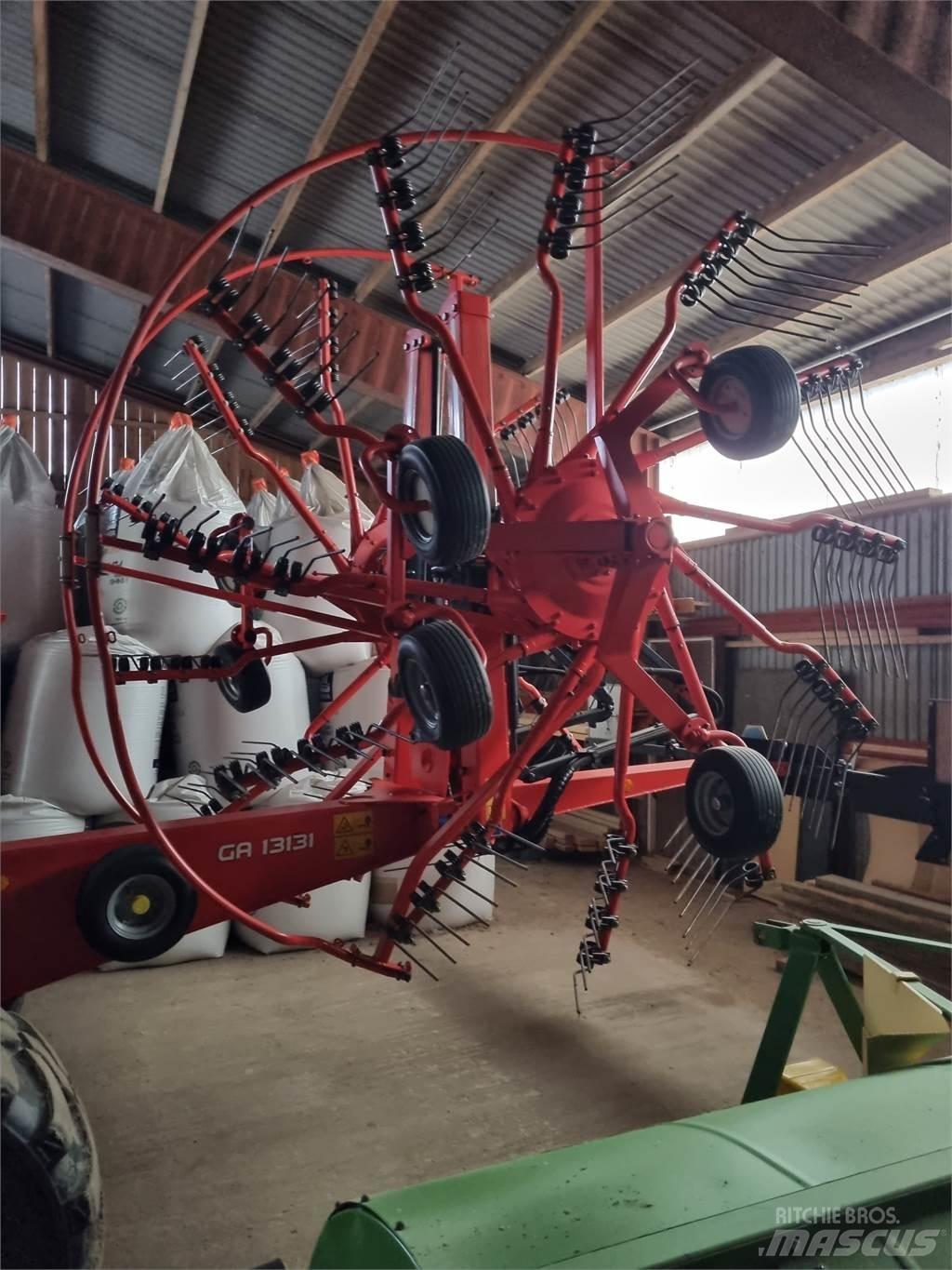 Kuhn GA 13131 Muu silokoristustehnika