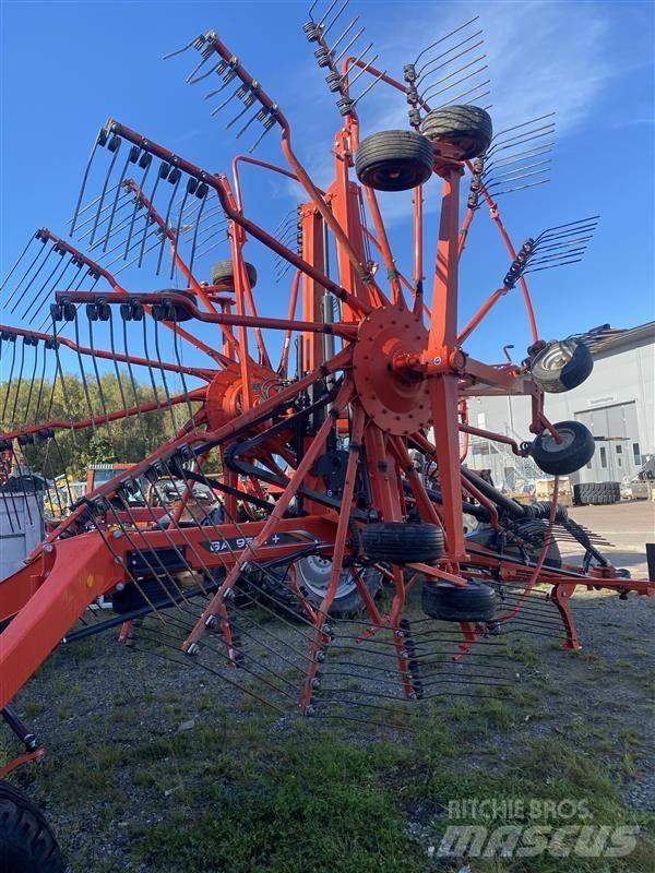 Kuhn GA 9531+ Muu silokoristustehnika