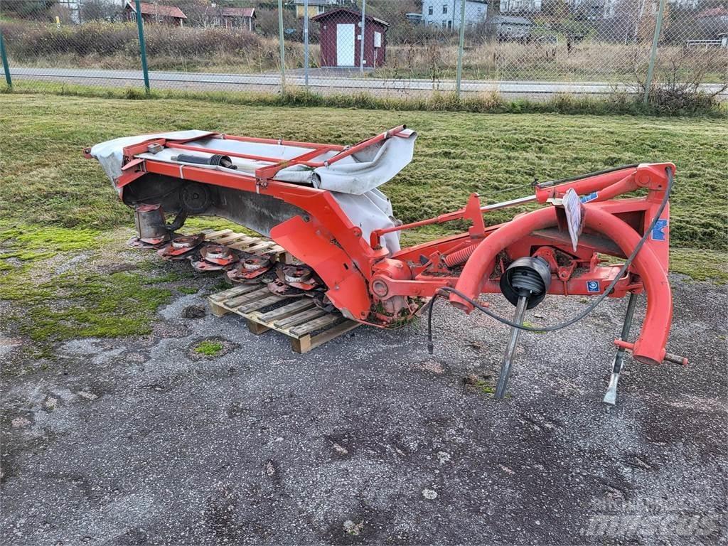 Kuhn GMD 24 Niidukid