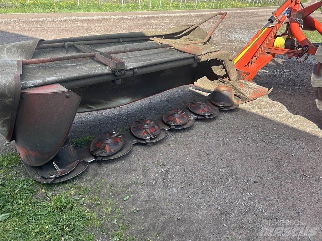 Kuhn GMD 24 Niidukid