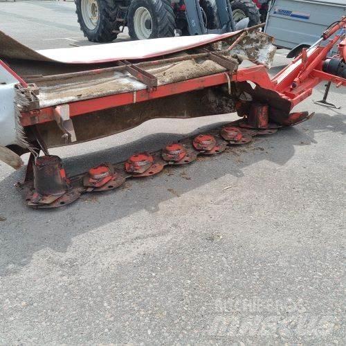 Kuhn GMD 28 Niidukid
