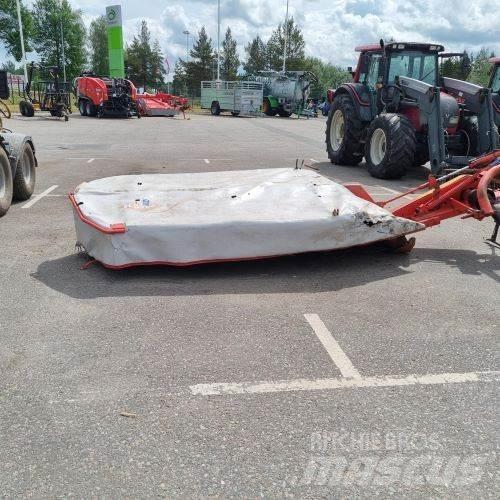 Kuhn GMD 28 Niidukid