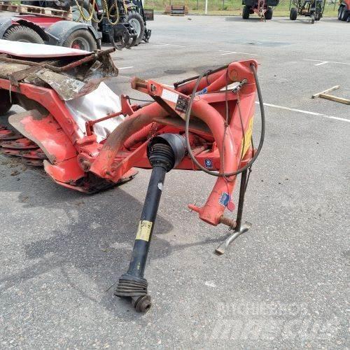 Kuhn GMD 28 Niidukid