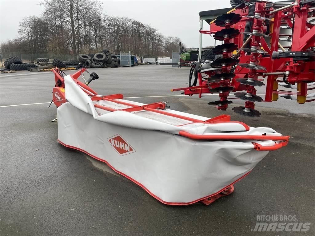 Kuhn GMD 28 Niidukid