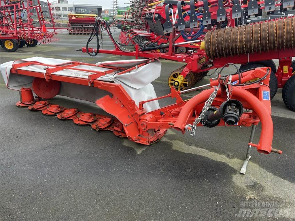 Kuhn GMD 28 Niidukid