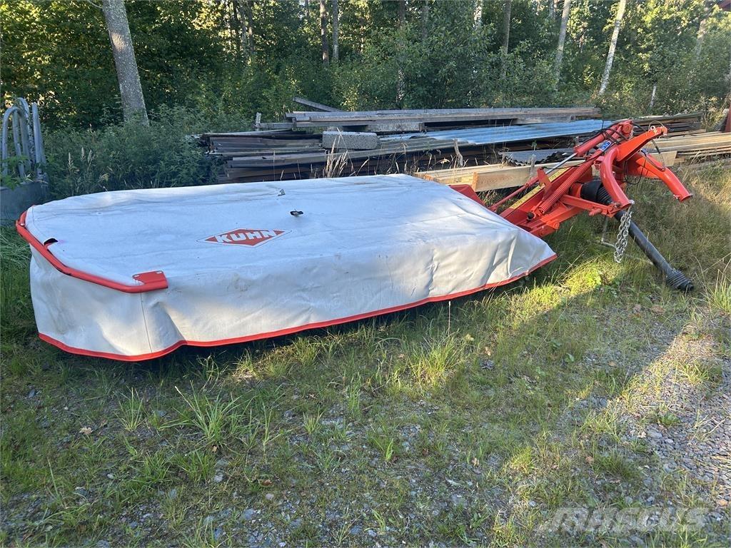 Kuhn GMD 28 Niidukid