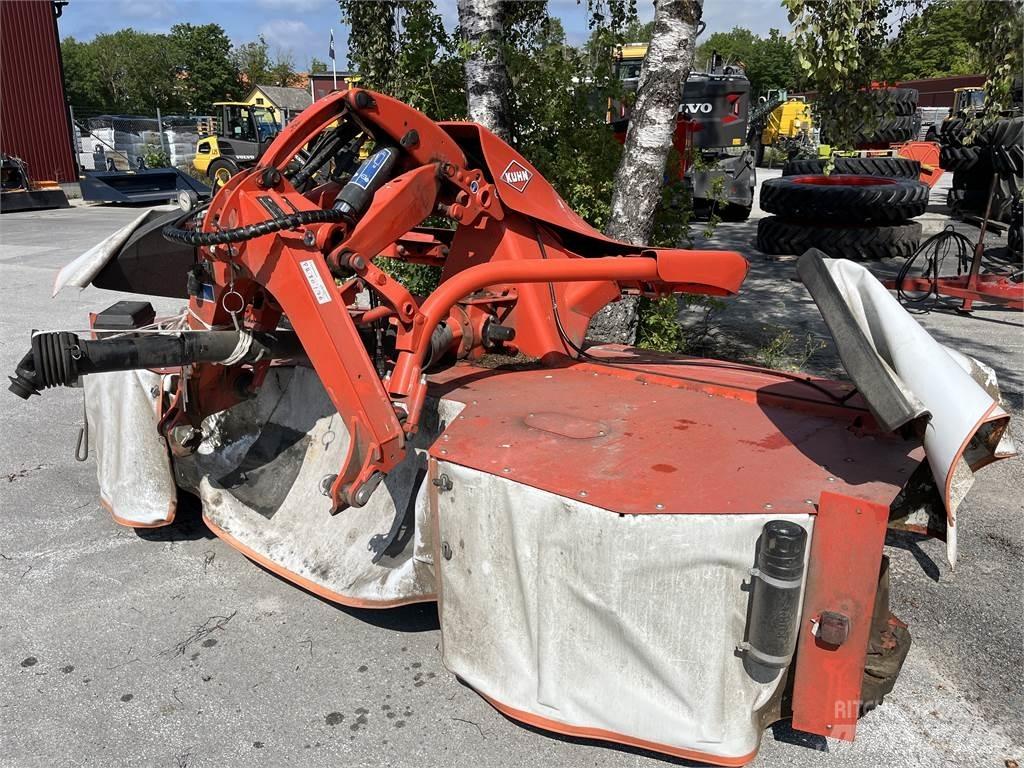 Kuhn GMD3525F Niidukid