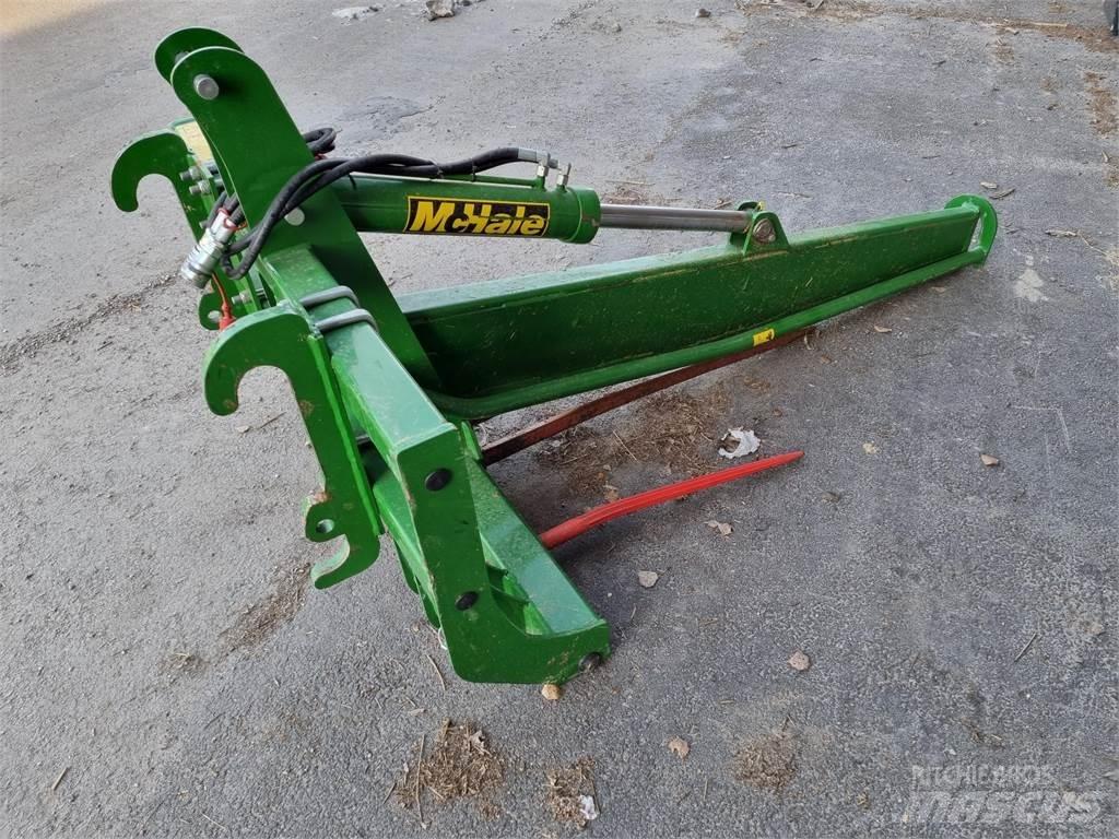 McHale BS994 Frontaallaadurite tarvikud