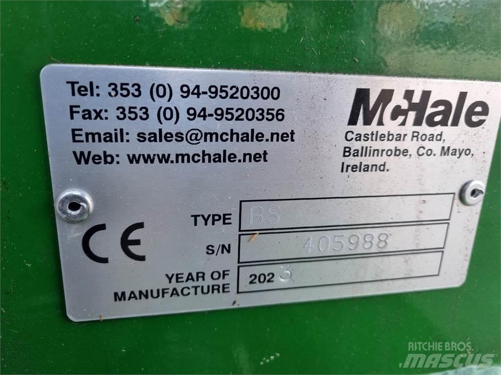 McHale BS994 Frontaallaadurite tarvikud