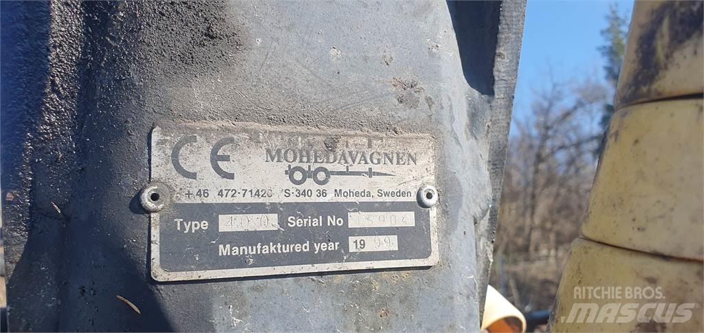 Moheda 11-S Muud põllumajandusmasinad