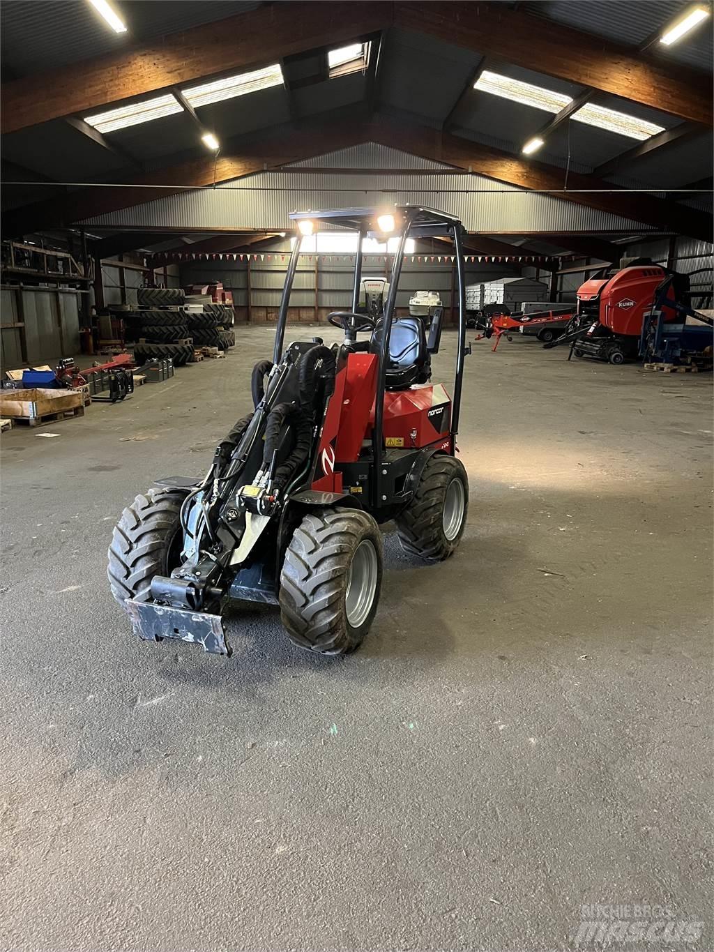 Norcar A7240 Mitmeotstarbelised laadurid