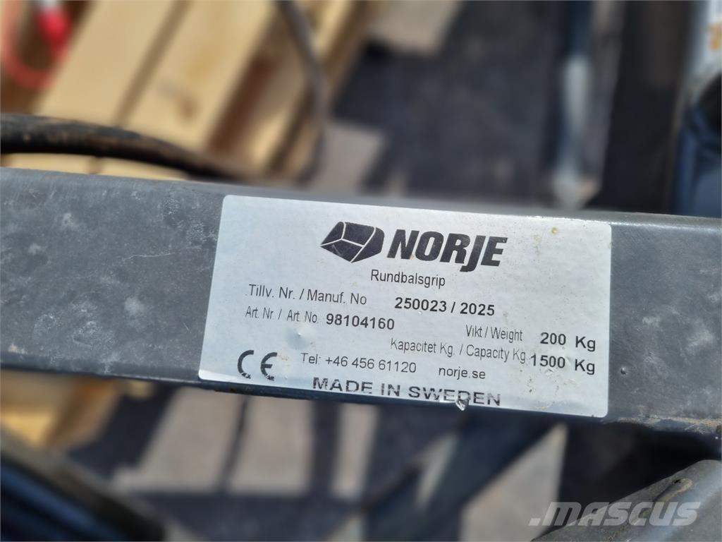 Norje Övrigt Frontaallaadurite tarvikud